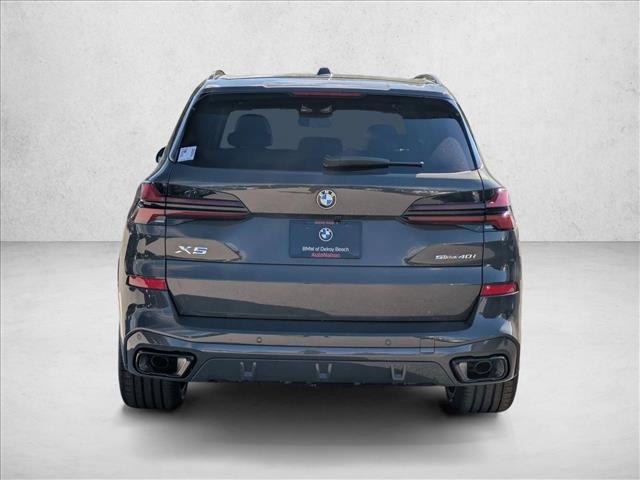 new 2026 BMW X5 car, priced at $83,350
