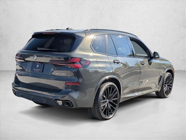 new 2026 BMW X5 car, priced at $83,350