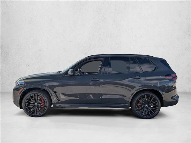 new 2026 BMW X5 car, priced at $83,350
