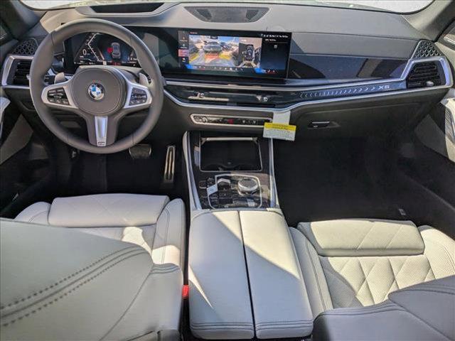 new 2026 BMW X5 car, priced at $83,350