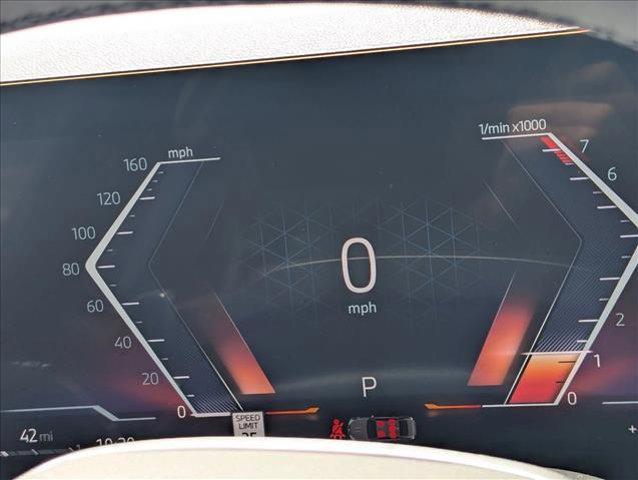 new 2025 BMW 330 car, priced at $51,425