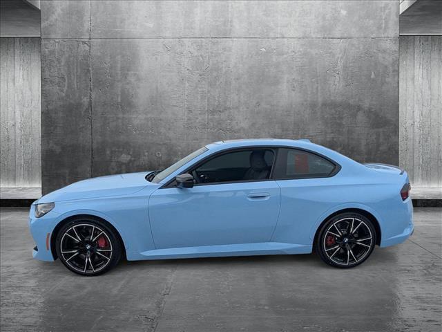 new 2025 BMW M240 car, priced at $62,945