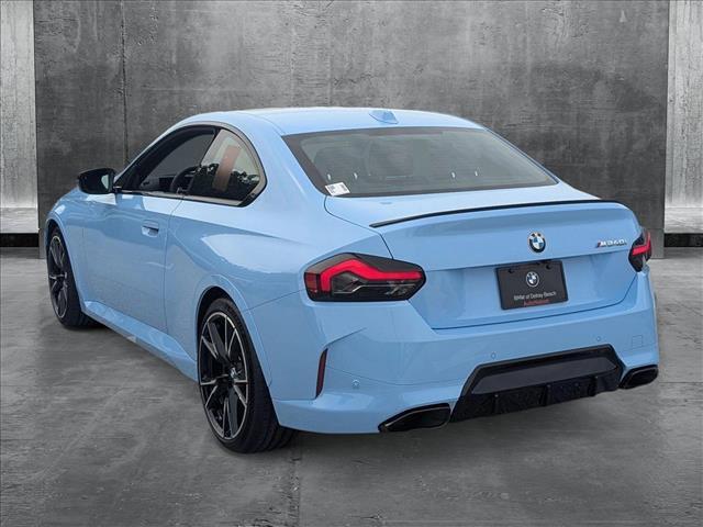 new 2025 BMW M240 car, priced at $62,945