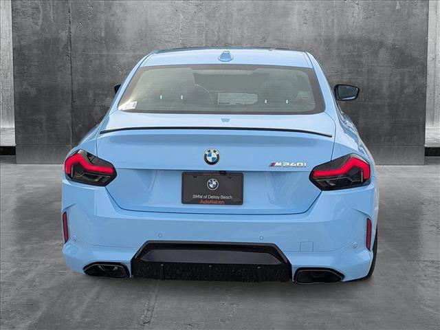 new 2025 BMW M240 car, priced at $62,945