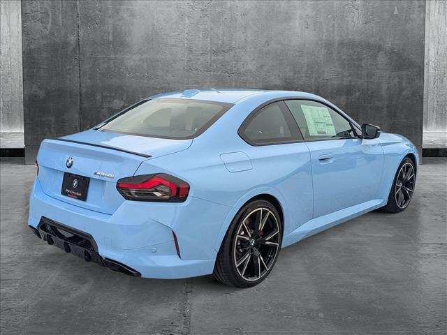 new 2025 BMW M240 car, priced at $62,945