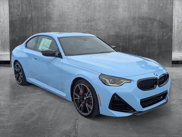 new 2025 BMW M240 car, priced at $62,945