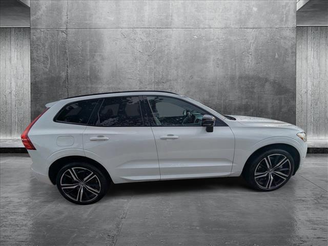 used 2020 Volvo XC60 car, priced at $31,596