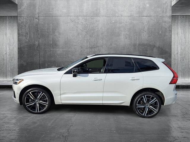 used 2020 Volvo XC60 car, priced at $31,596