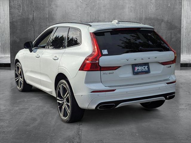 used 2020 Volvo XC60 car, priced at $31,596