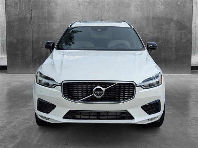 used 2020 Volvo XC60 car, priced at $31,596