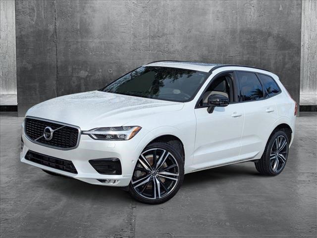 used 2020 Volvo XC60 car, priced at $31,596