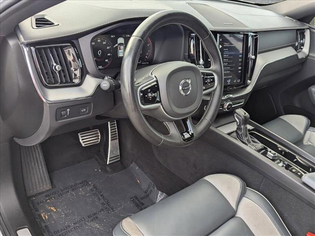 used 2020 Volvo XC60 car, priced at $31,596