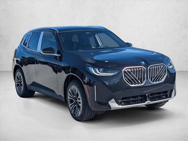 new 2026 BMW X3 car, priced at $58,385