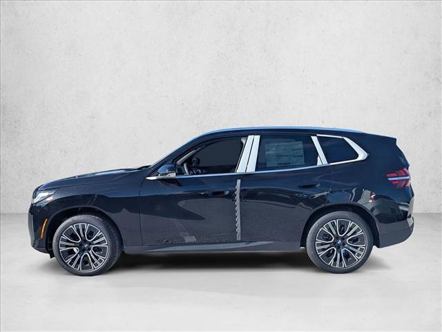 new 2026 BMW X3 car, priced at $58,385