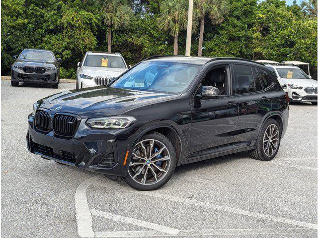 used 2022 BMW X3 car, priced at $46,391