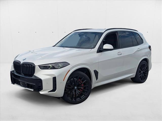 new 2026 BMW X5 car, priced at $81,175