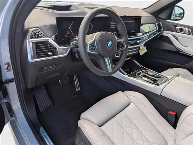 new 2026 BMW X5 car, priced at $79,225