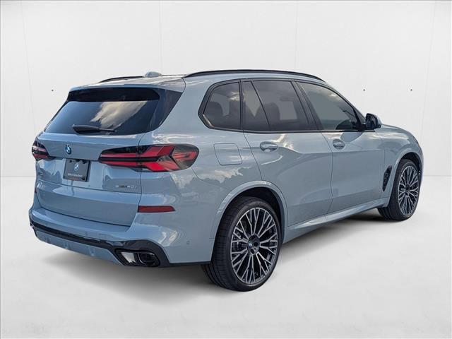 new 2026 BMW X5 car, priced at $79,225