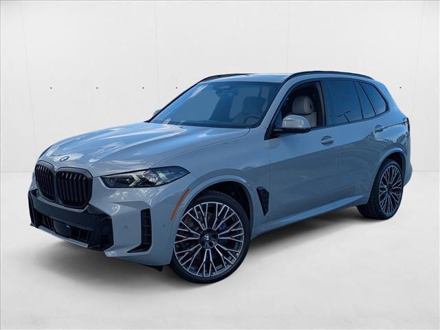 new 2026 BMW X5 car, priced at $79,225