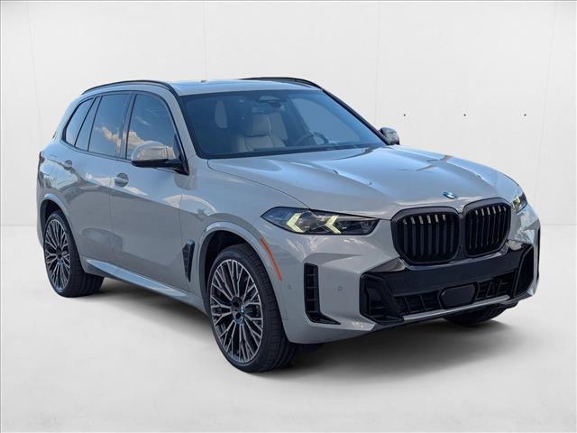 new 2026 BMW X5 car, priced at $79,225