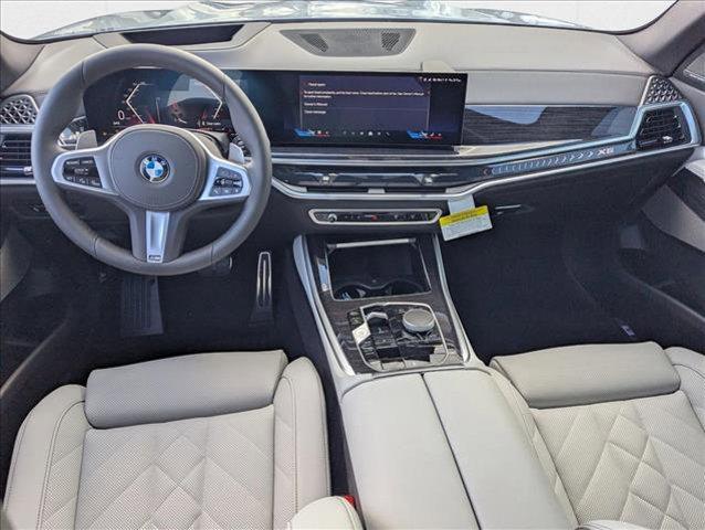 new 2026 BMW X5 car, priced at $79,225