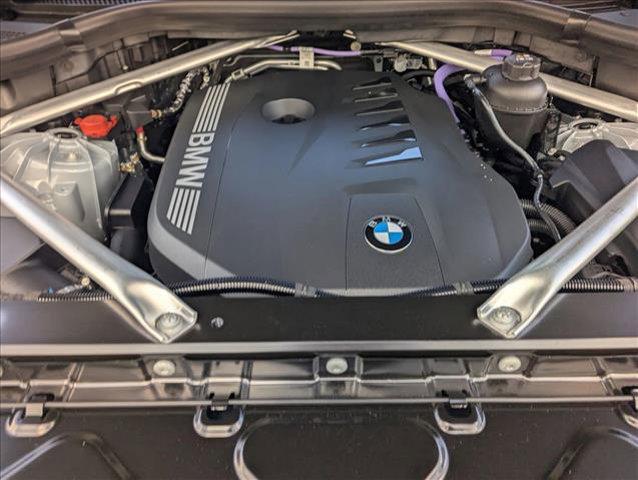 new 2026 BMW X5 car, priced at $79,225