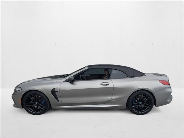 used 2020 BMW M8 car, priced at $69,446