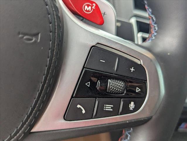 used 2020 BMW M8 car, priced at $69,446