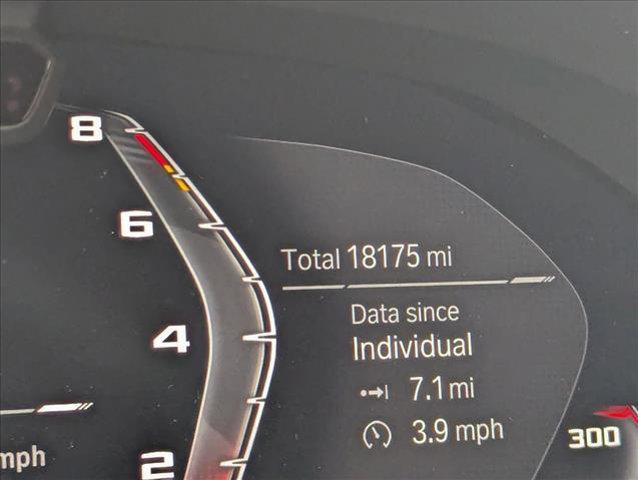 used 2020 BMW M8 car, priced at $69,446
