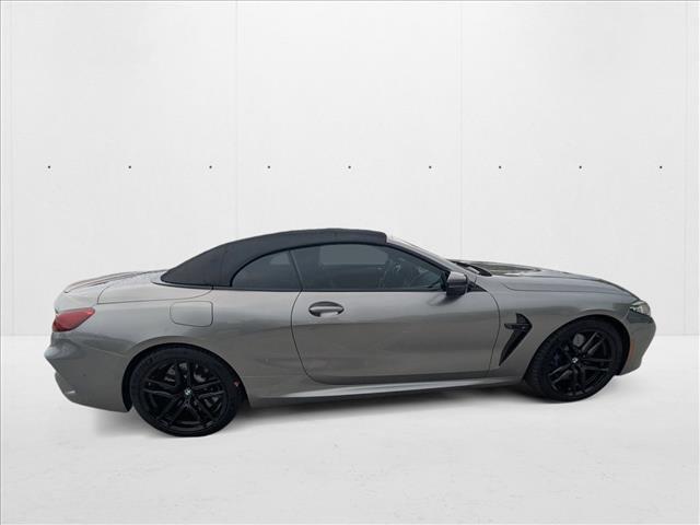 used 2020 BMW M8 car, priced at $69,446