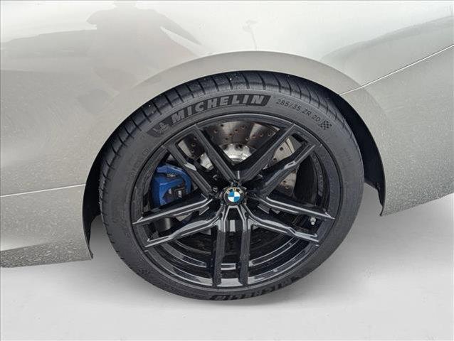 used 2020 BMW M8 car, priced at $69,446