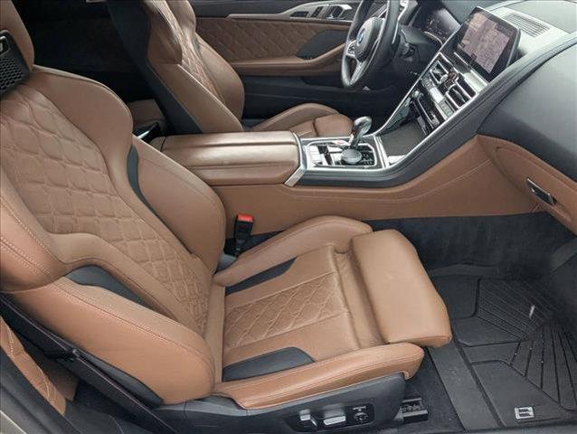 used 2020 BMW M8 car, priced at $69,446