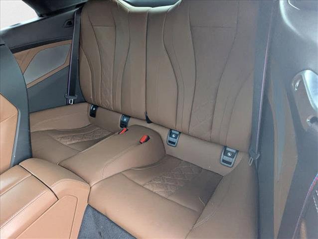 used 2020 BMW M8 car, priced at $69,446