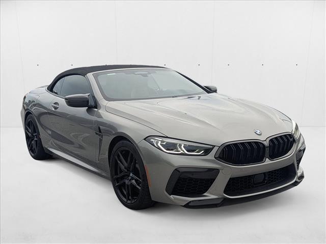 used 2020 BMW M8 car, priced at $69,446