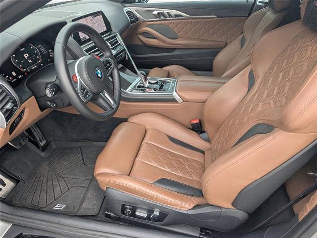 used 2020 BMW M8 car, priced at $69,446
