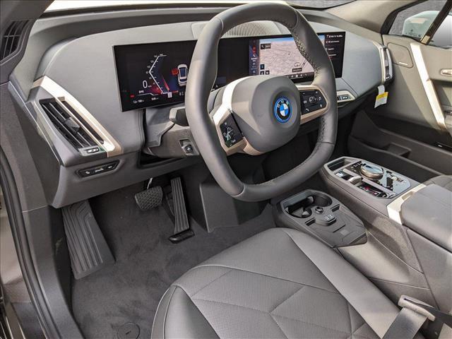 used 2024 BMW iX car, priced at $97,545