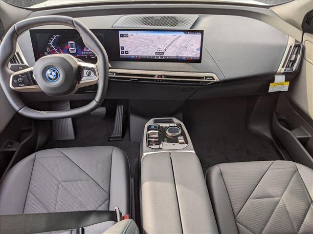 used 2024 BMW iX car, priced at $97,545
