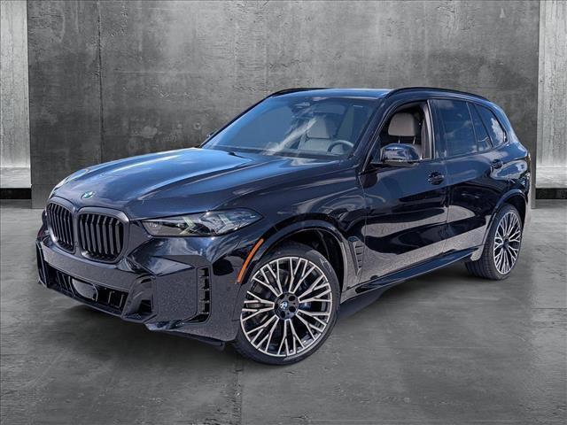 new 2026 BMW X5 car, priced at $82,325