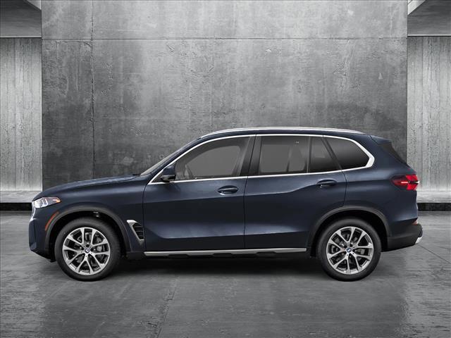 new 2026 BMW X5 car, priced at $82,325