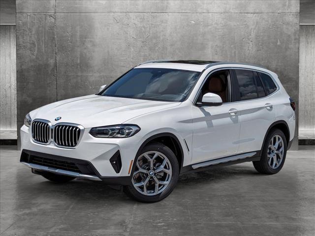 used 2024 BMW X3 car, priced at $53,855