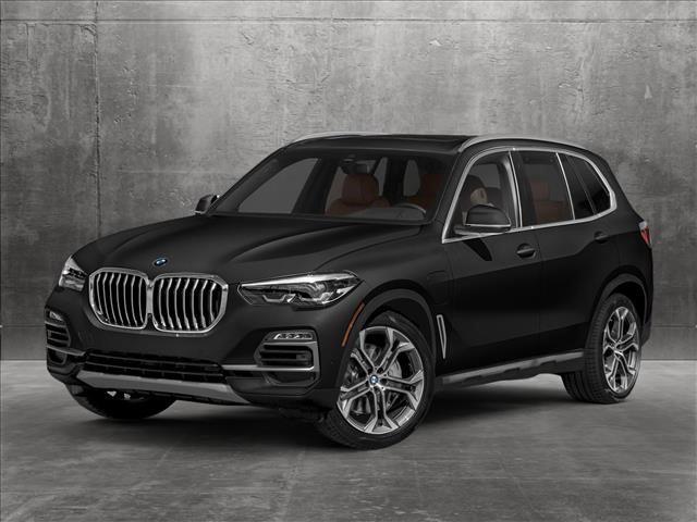 used 2022 BMW X5 PHEV car, priced at $44,458