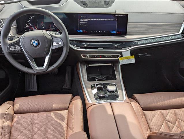 new 2025 BMW X5 car, priced at $71,460