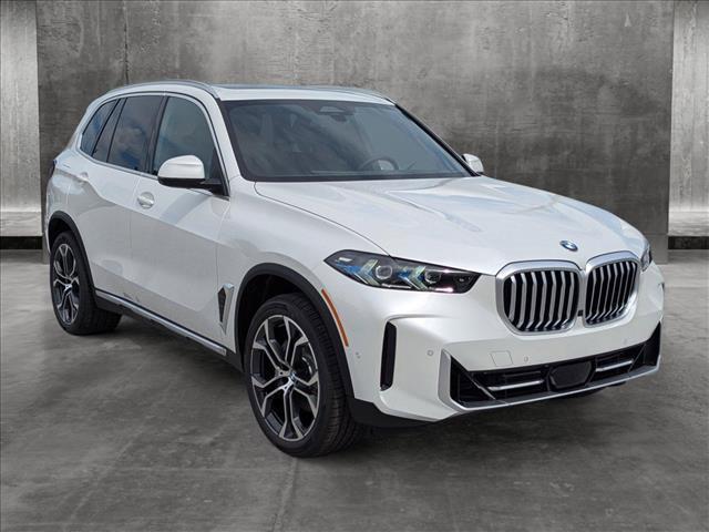 new 2025 BMW X5 car, priced at $71,460