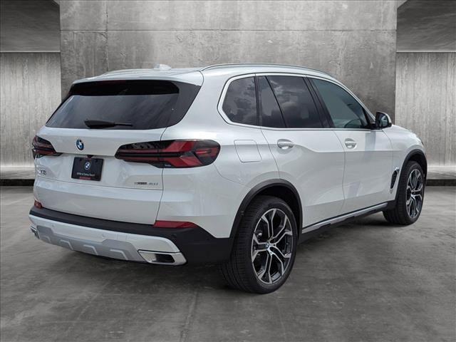 new 2025 BMW X5 car, priced at $71,460