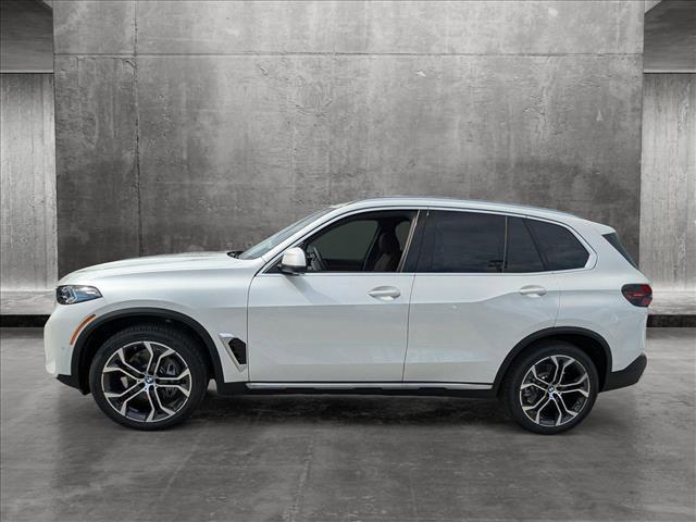 new 2025 BMW X5 car, priced at $71,460