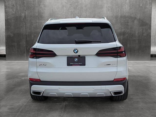 new 2025 BMW X5 car, priced at $71,460