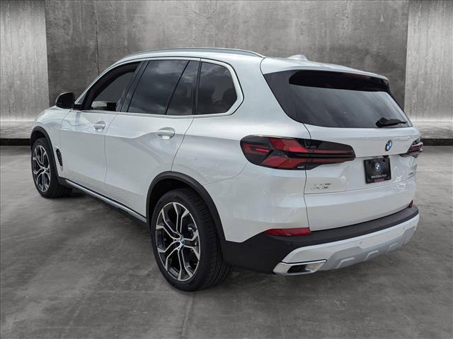 new 2025 BMW X5 car, priced at $71,460