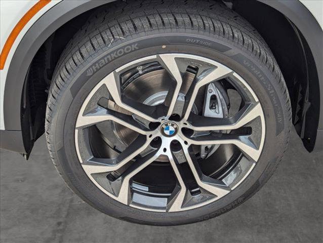 new 2025 BMW X5 car, priced at $71,460