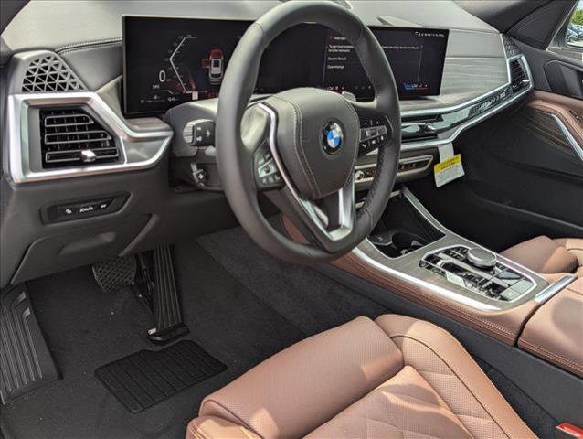 new 2025 BMW X5 car, priced at $71,460