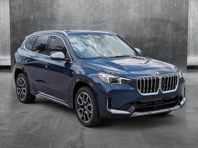 used 2024 BMW X1 car, priced at $45,330